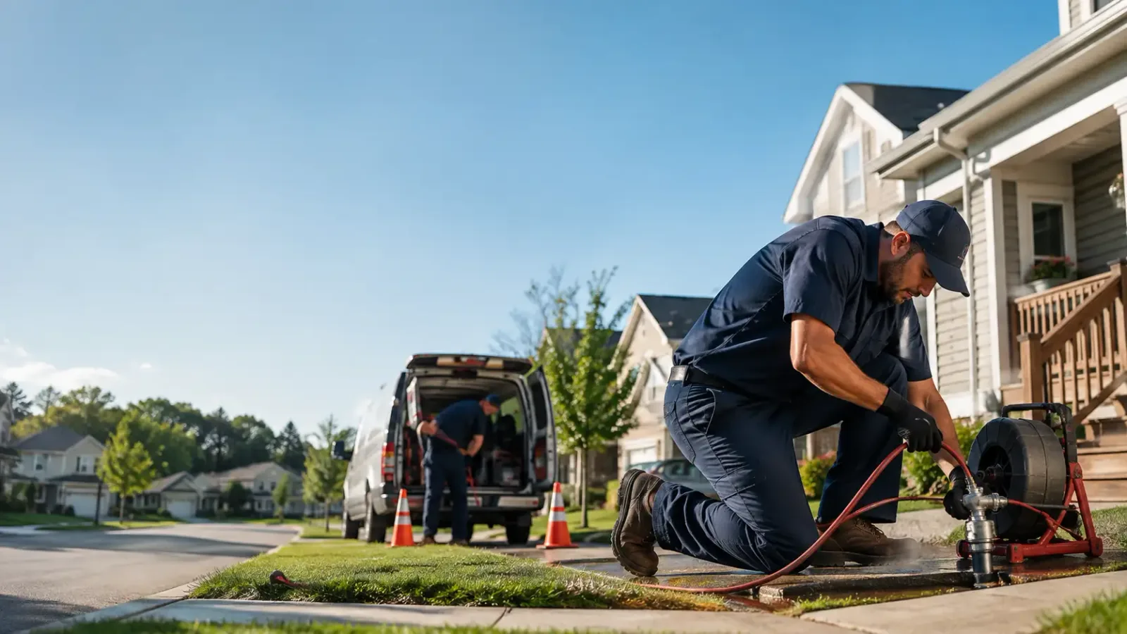 Emergency Plumbing in Burlington, TX